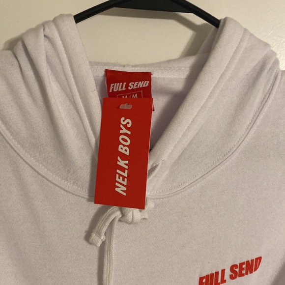 Nelk Fullsend womens hoodie - Picture 3 of 3